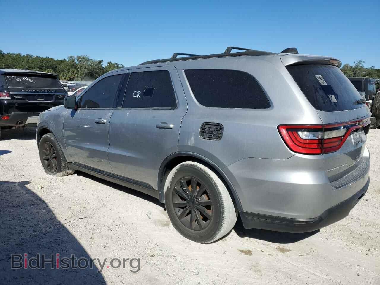 2014 DODGE DURANGO - VIN: 1C4RDHAG7EC277630 - Photo 2