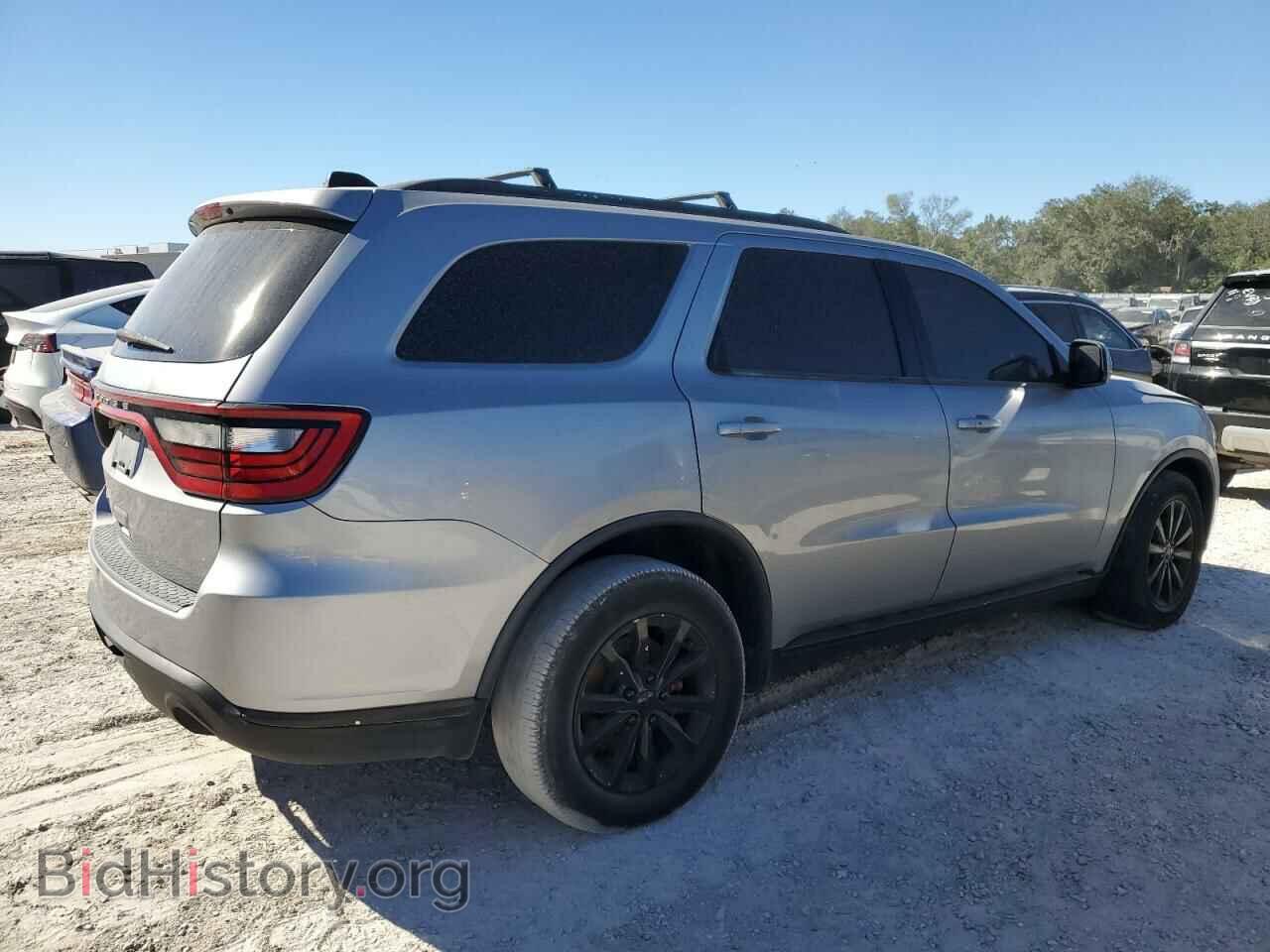 2014 DODGE DURANGO - VIN: 1C4RDHAG7EC277630 - Photo 3
