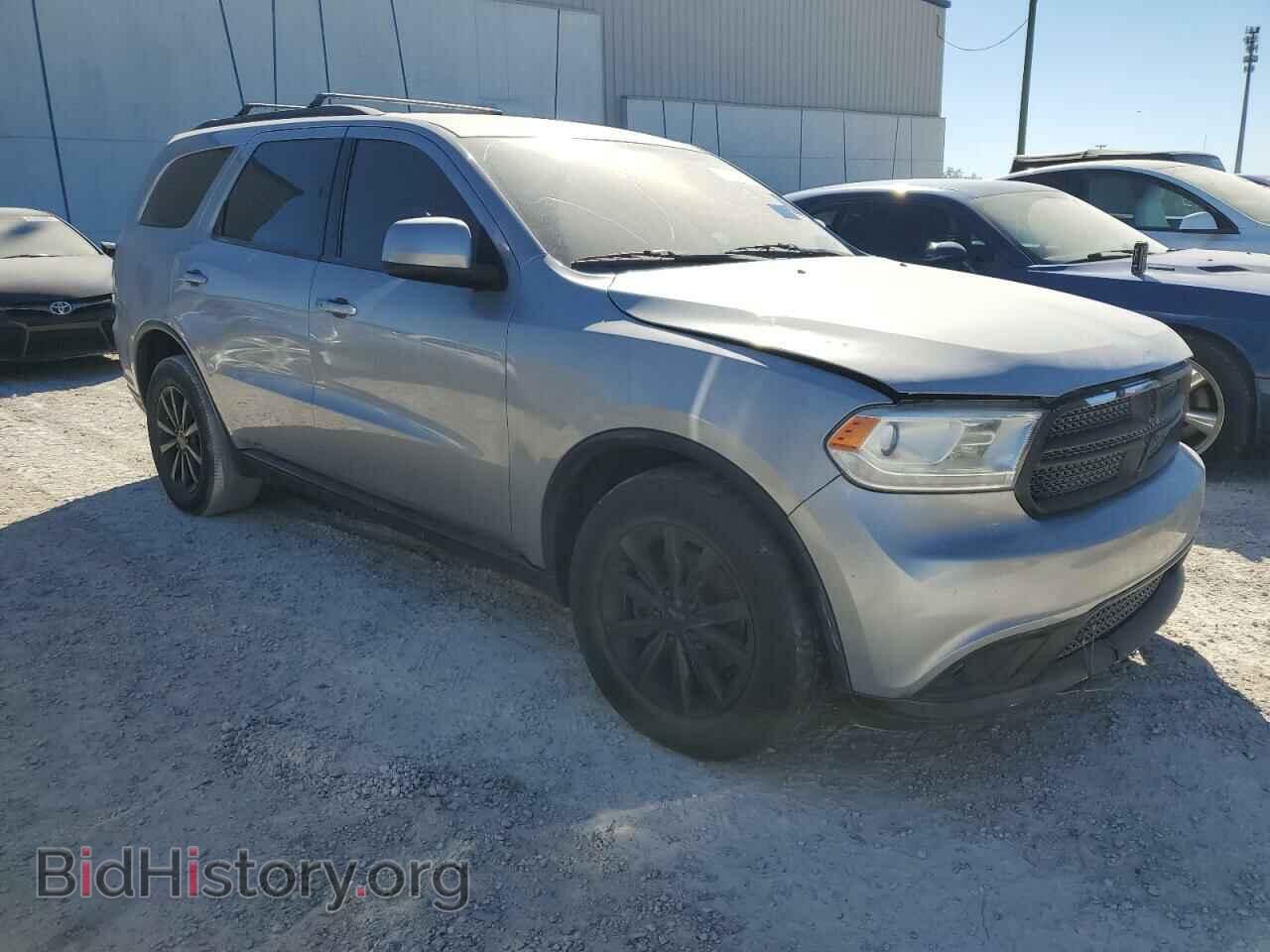 2014 DODGE DURANGO - VIN: 1C4RDHAG7EC277630 - Photo 4