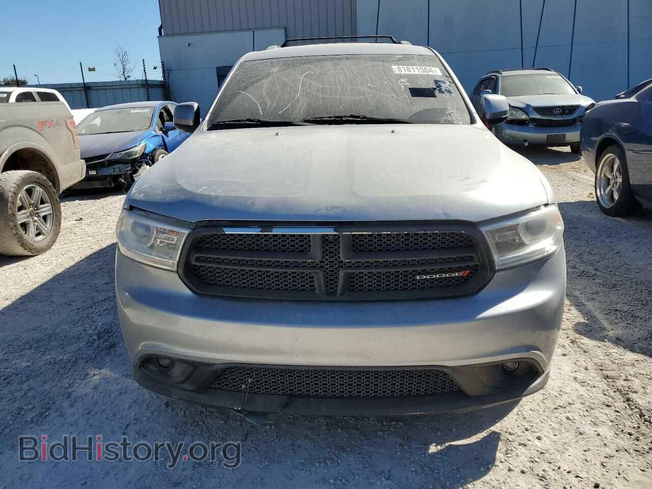 2014 DODGE DURANGO - VIN: 1C4RDHAG7EC277630 - Photo 5