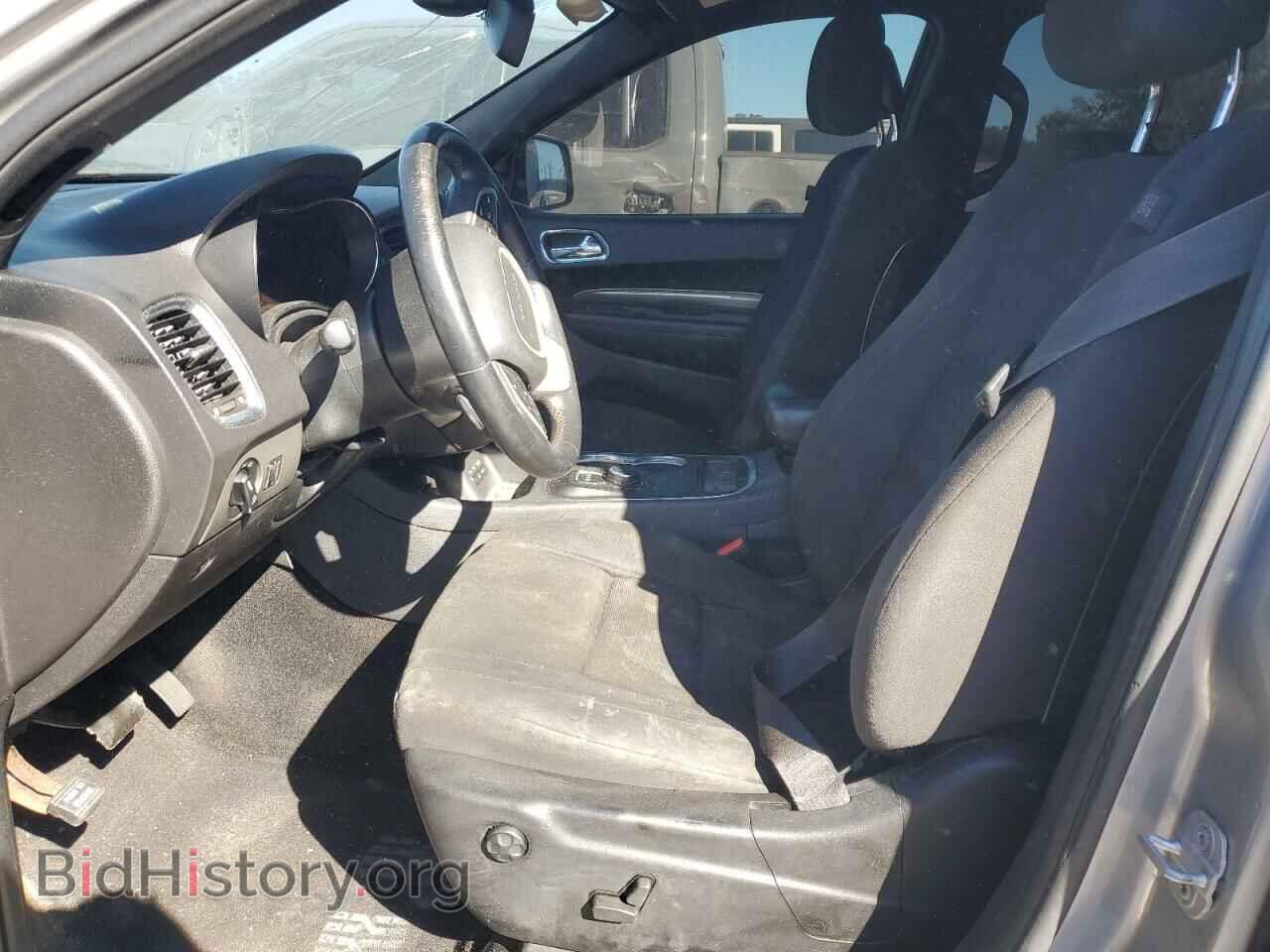 2014 DODGE DURANGO - VIN: 1C4RDHAG7EC277630 - Photo 7