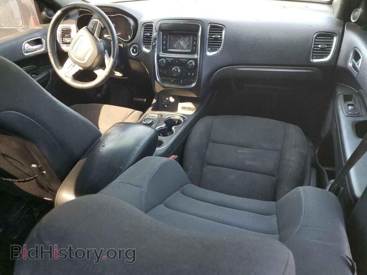 2014 DODGE DURANGO - VIN: 1C4RDHAG7EC277630 - Photo 8