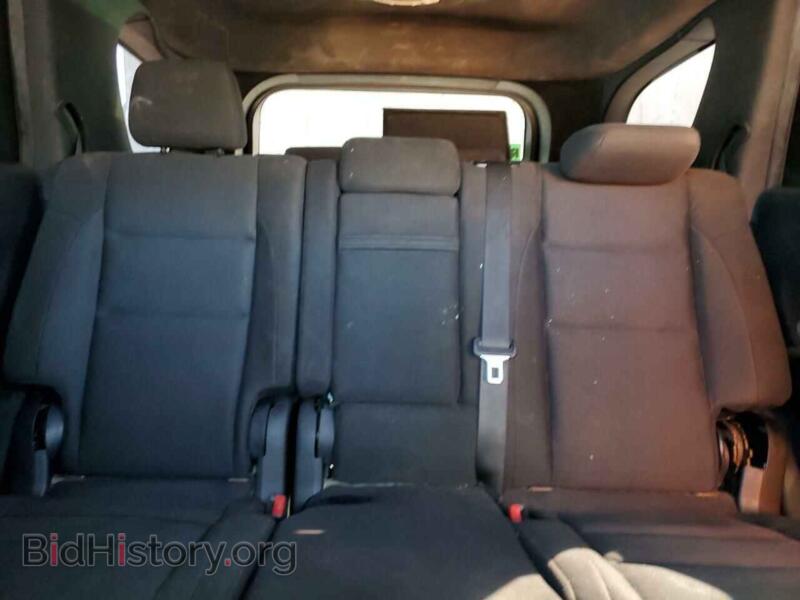 2014 Dodge DURANGO (VIN 1C4RDHAG7EC277630) — фото 10 из 13