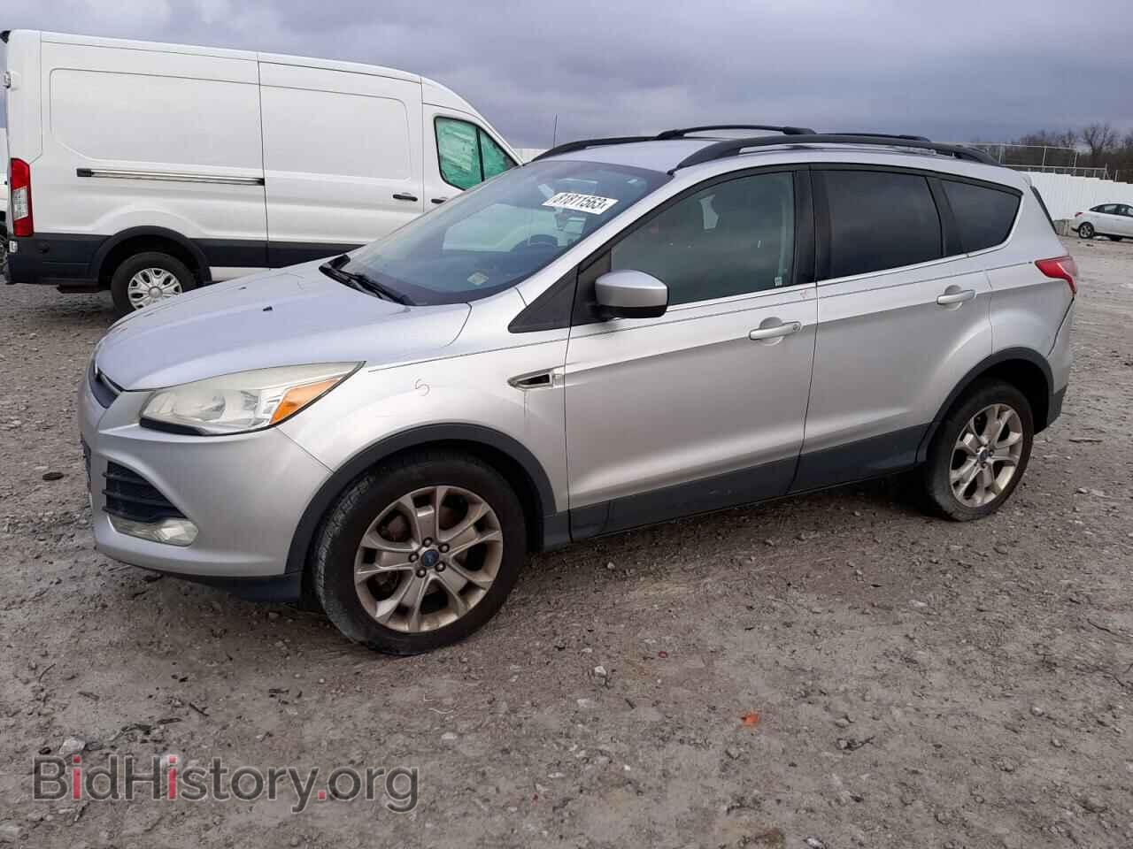 Фотография 1FMCU0G95DUC22811 - FORD ESCAPE 2013