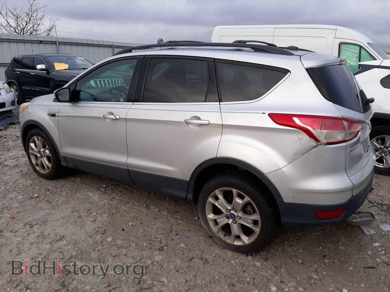 2013 FORD ESCAPE - VIN: 1FMCU0G95DUC22811 - Photo 2