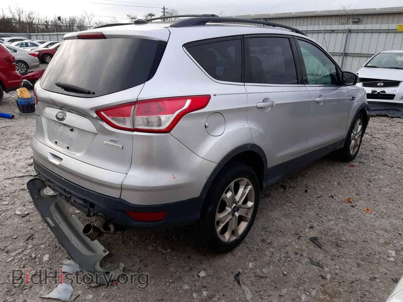 2013 FORD ESCAPE - VIN: 1FMCU0G95DUC22811 - Photo 3