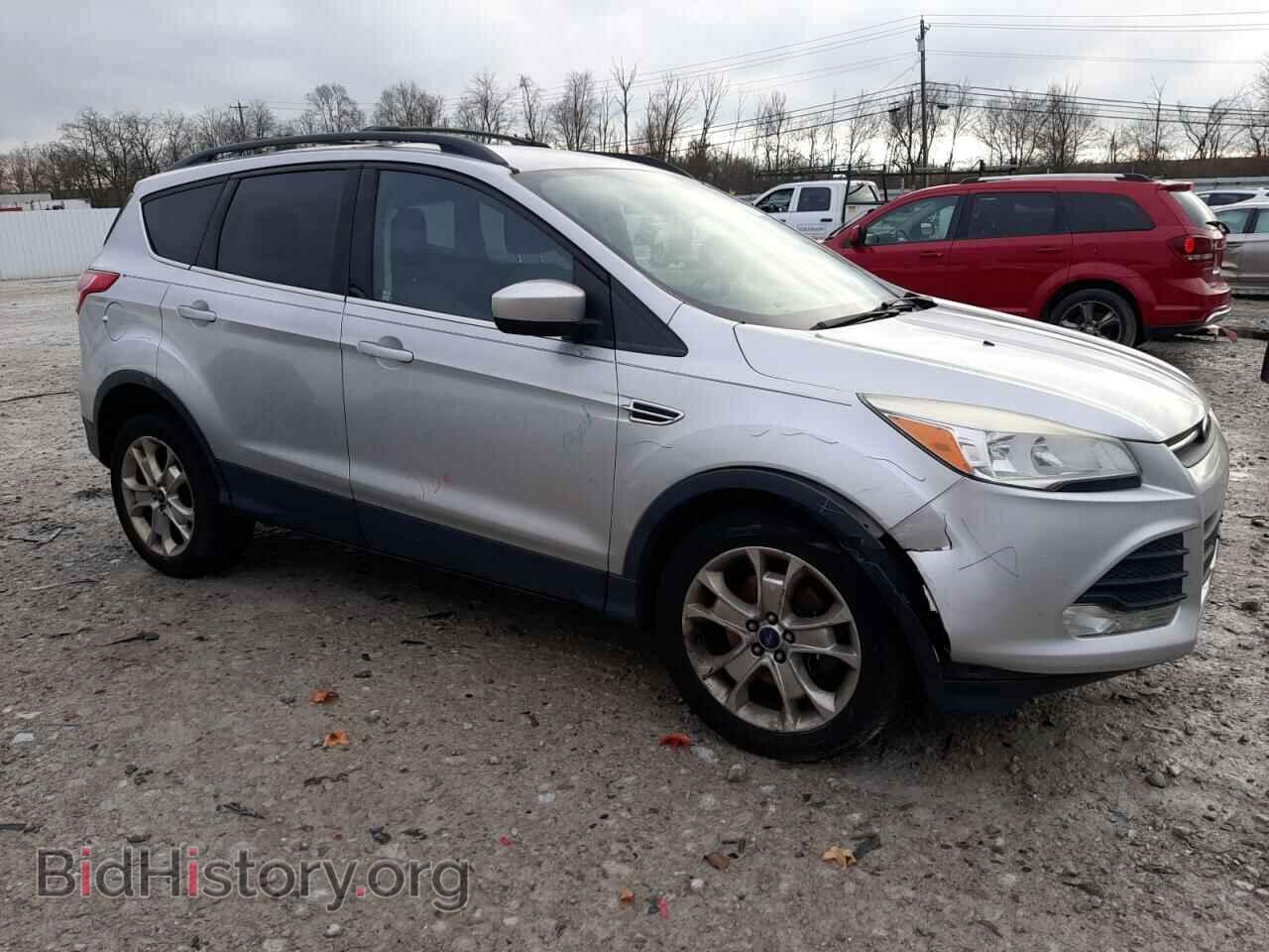 2013 FORD ESCAPE - VIN: 1FMCU0G95DUC22811 - Photo 4