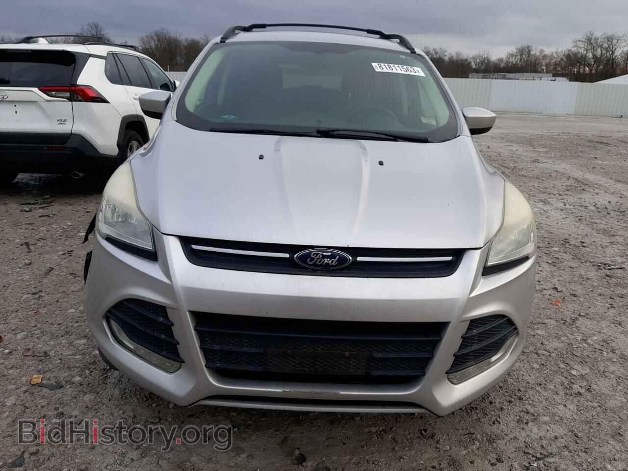 2013 FORD ESCAPE - VIN: 1FMCU0G95DUC22811 - Photo 5