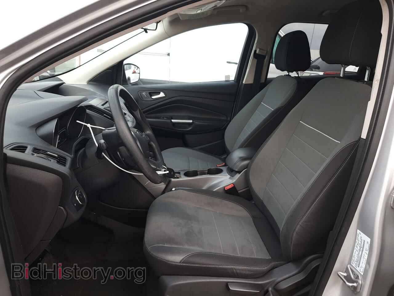 2013 FORD ESCAPE - VIN: 1FMCU0G95DUC22811 - Photo 7