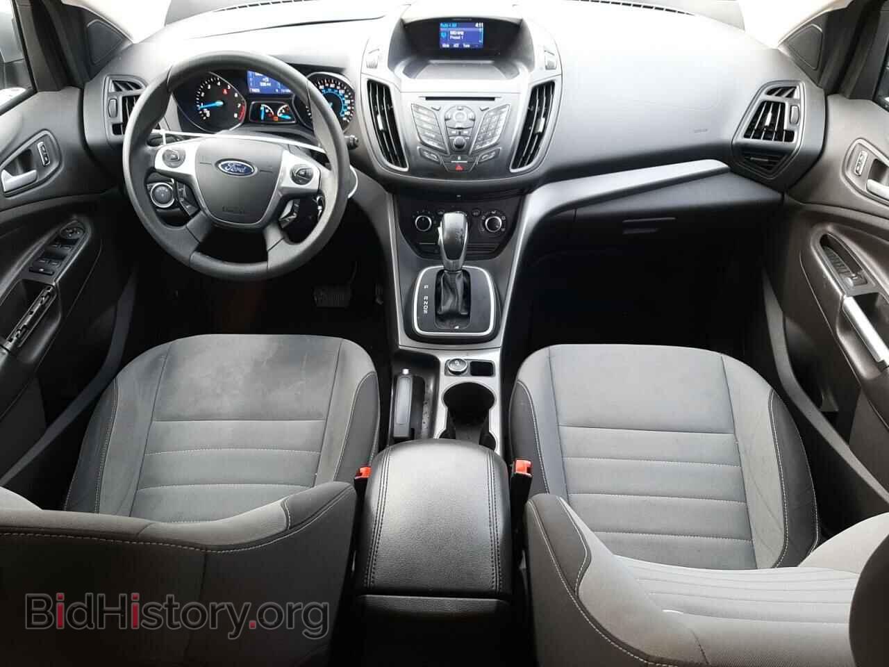 2013 FORD ESCAPE - VIN: 1FMCU0G95DUC22811 - Photo 8