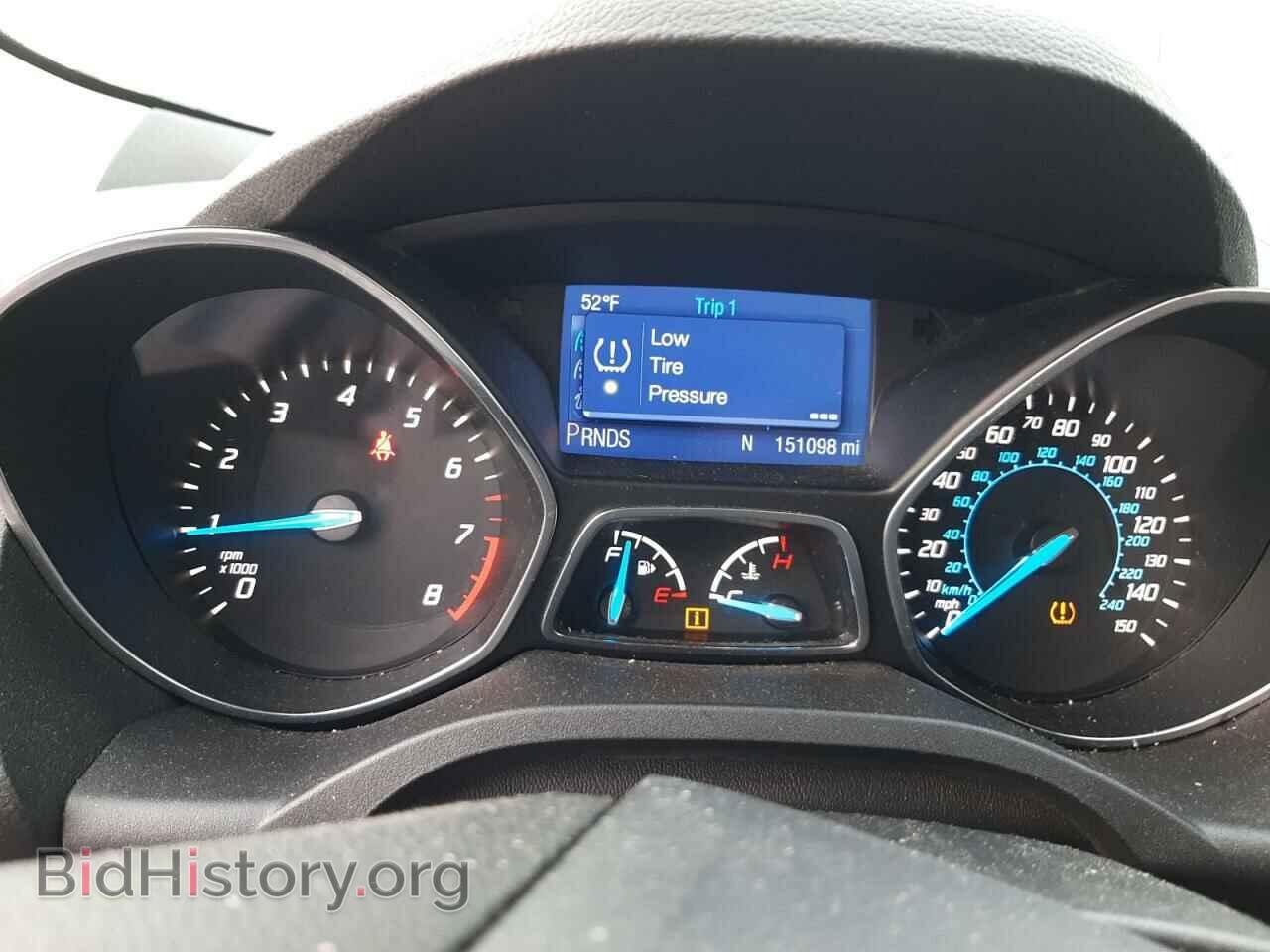 2013 FORD ESCAPE - VIN: 1FMCU0G95DUC22811 - Photo 9