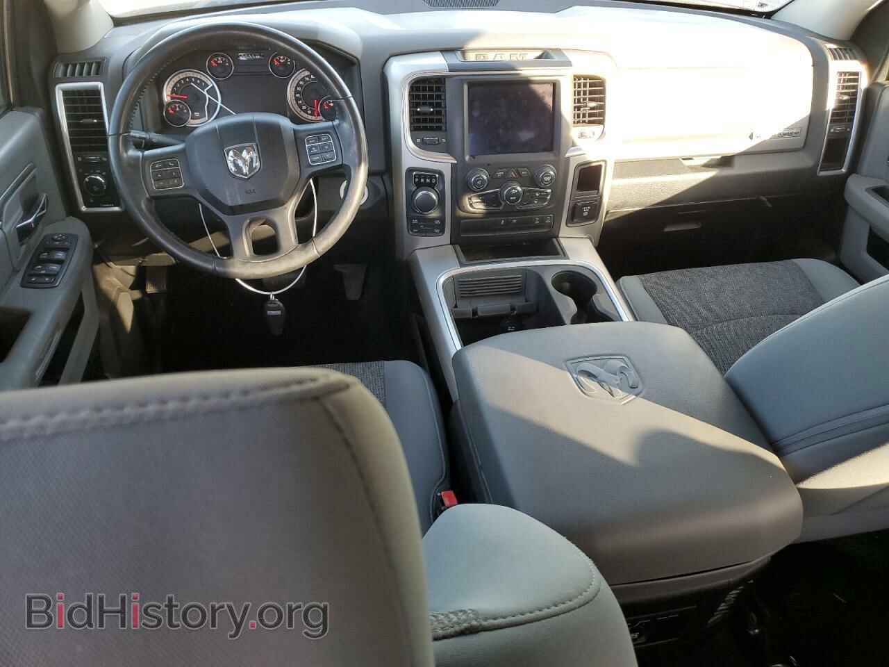 2019 RAM 1500 - VIN: 1C6RR7LT5KS593543 - Фото 8