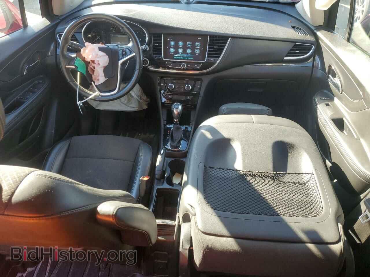2019 BUICK ENCORE - VIN: KL4CJASB1KB928416 - Фото 8