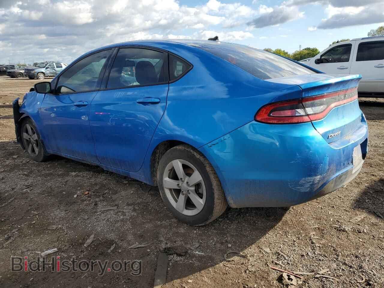 2015 DODGE DART - VIN: 1C3CDFBB7FD369950 - Photo 2
