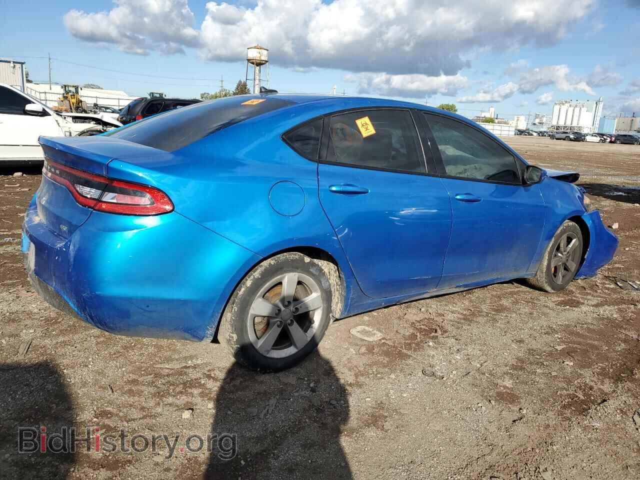 2015 DODGE DART - VIN: 1C3CDFBB7FD369950 - Photo 3