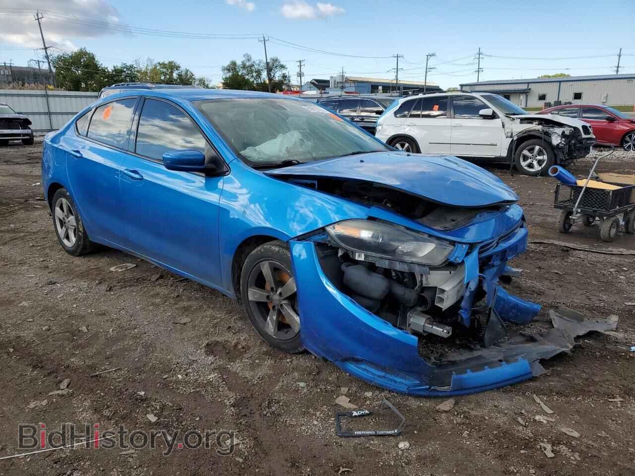 2015 DODGE DART - VIN: 1C3CDFBB7FD369950 - Photo 4