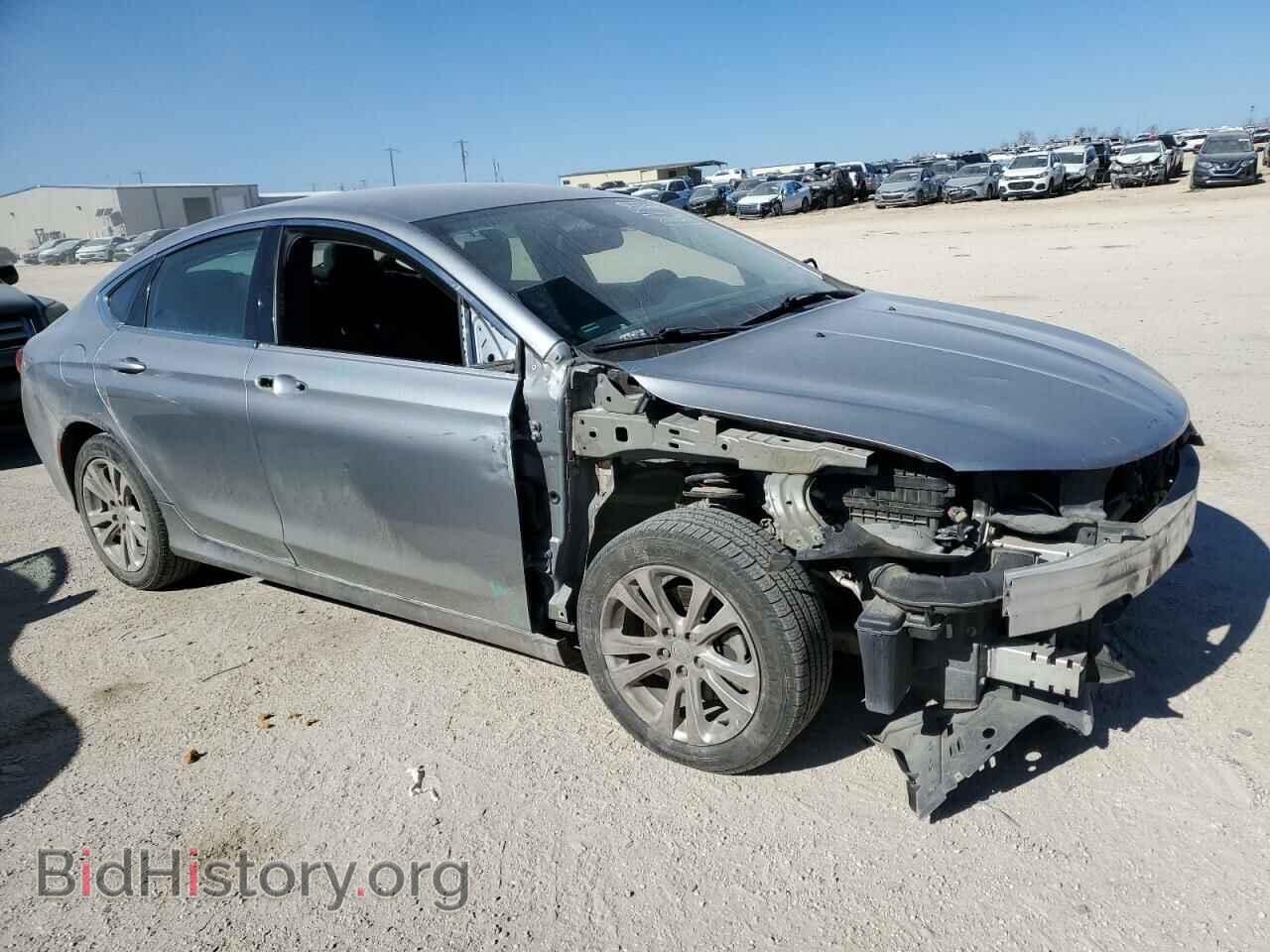 2016 CHRYSLER 200 - VIN: 1C3CCCAB4GN126417 - Фото 4