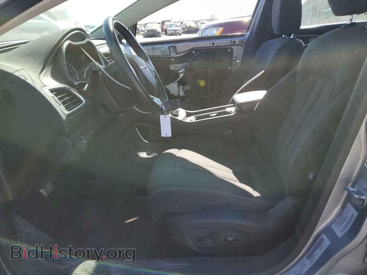 2016 CHRYSLER 200 - VIN: 1C3CCCAB4GN126417 - Фото 7