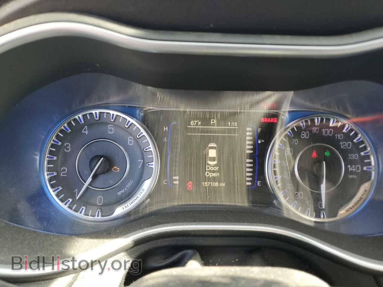 2016 CHRYSLER 200 - VIN: 1C3CCCAB4GN126417 - Фото 9