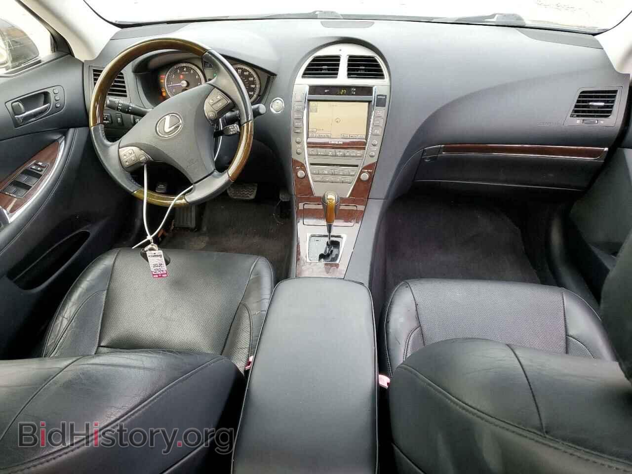 2010 LEXUS ES350 - VIN: JTHBK1EG0A2380234 - Фото 8