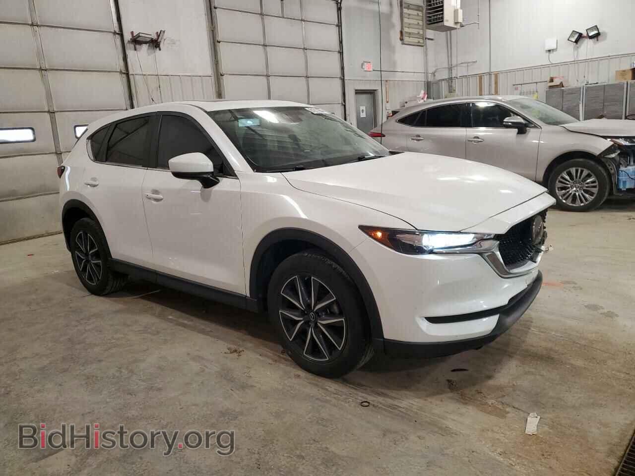 2018 MAZDA CX-5 - VIN: JM3KFACM7J1335352 - Фото 4