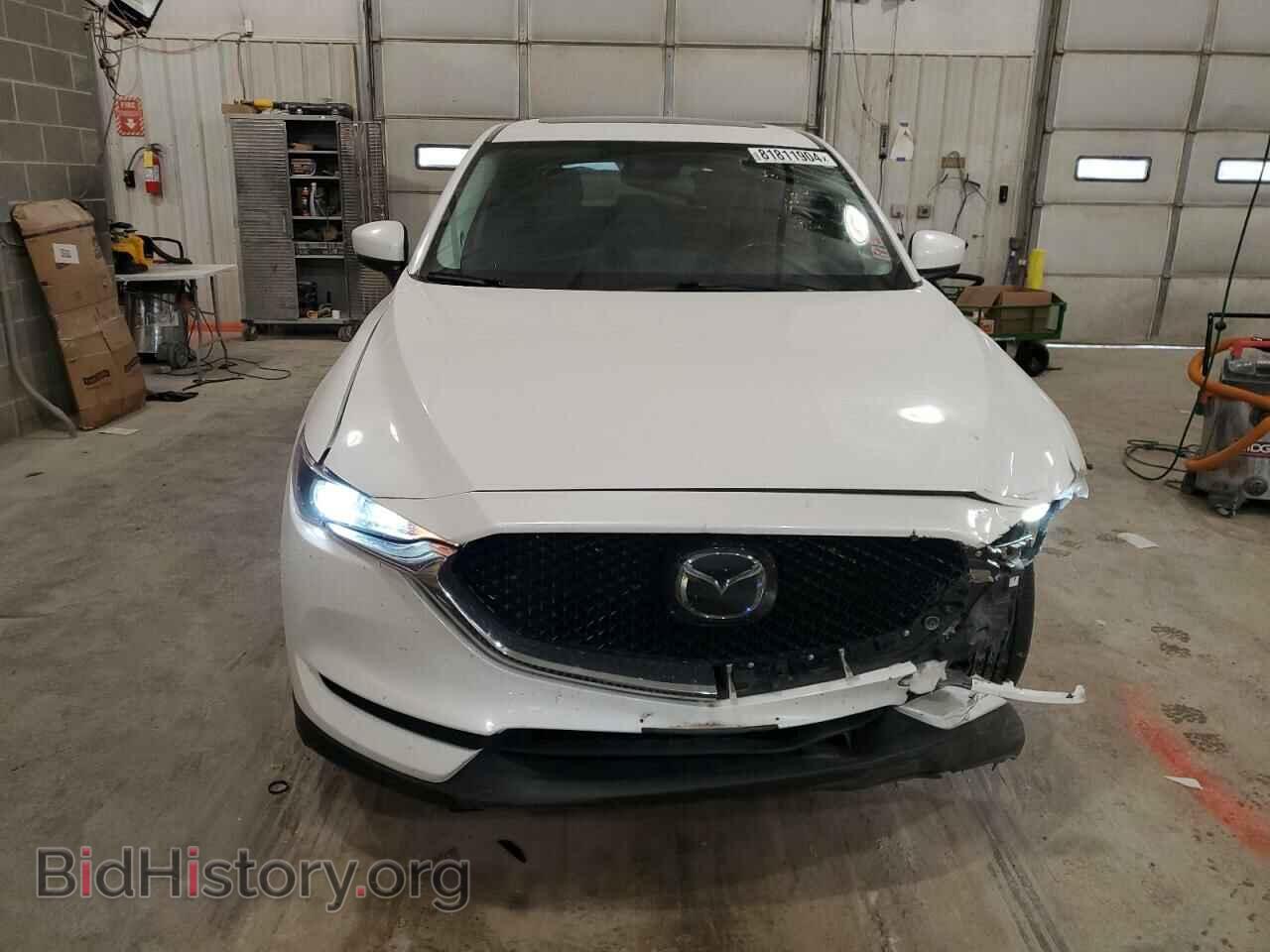 2018 MAZDA CX-5 - VIN: JM3KFACM7J1335352 - Фото 5