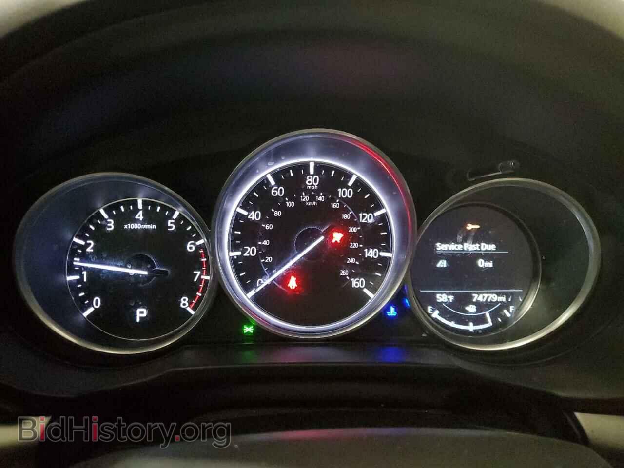 2018 MAZDA CX-5 - VIN: JM3KFACM7J1335352 - Фото 9