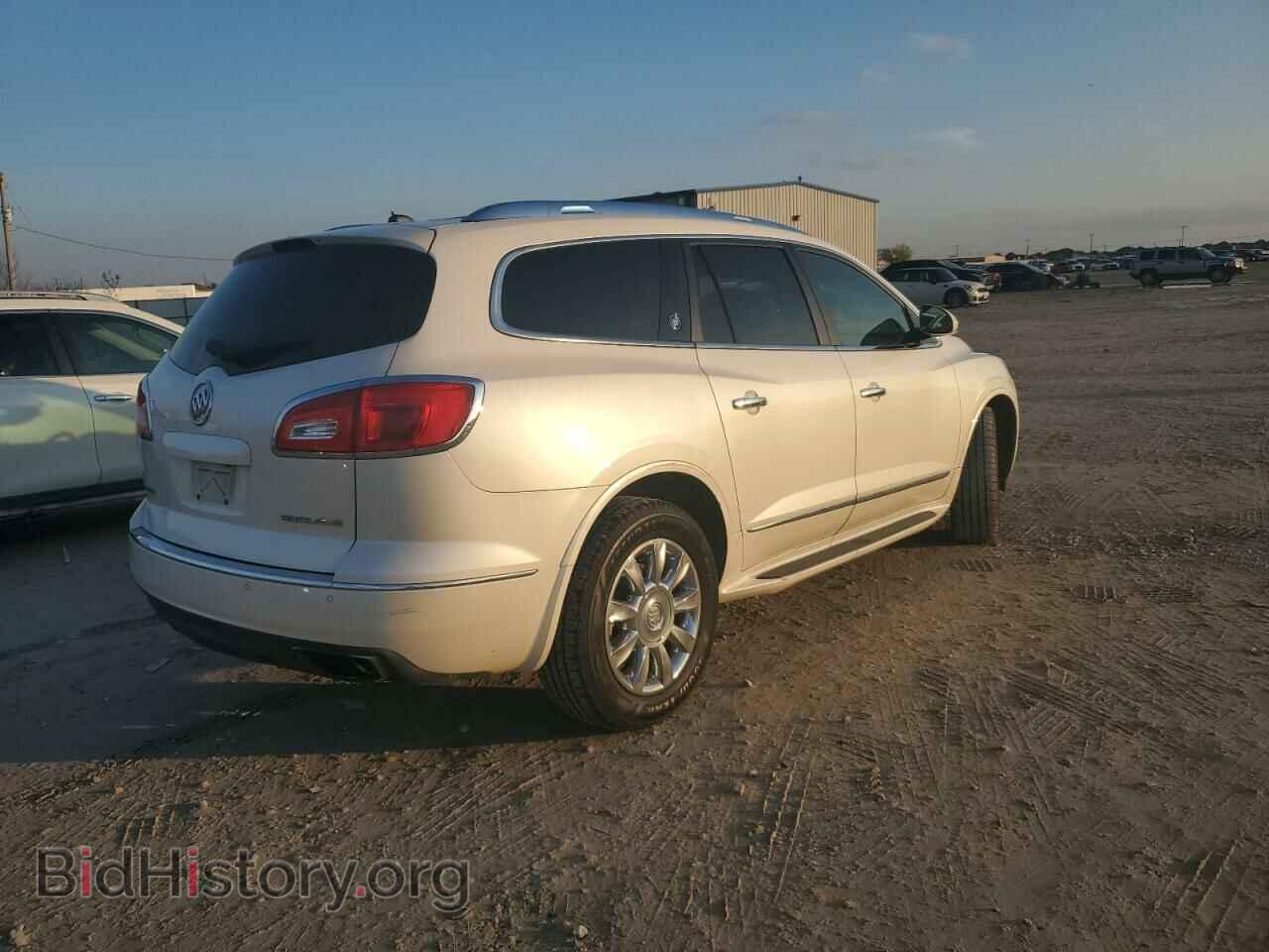 2014 BUICK ENCLAVE - VIN: 5GAKRBKD9EJ112101 - Photo 3