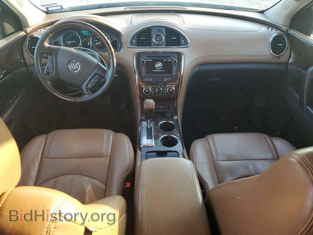 2014 BUICK ENCLAVE - VIN: 5GAKRBKD9EJ112101 - Photo 8