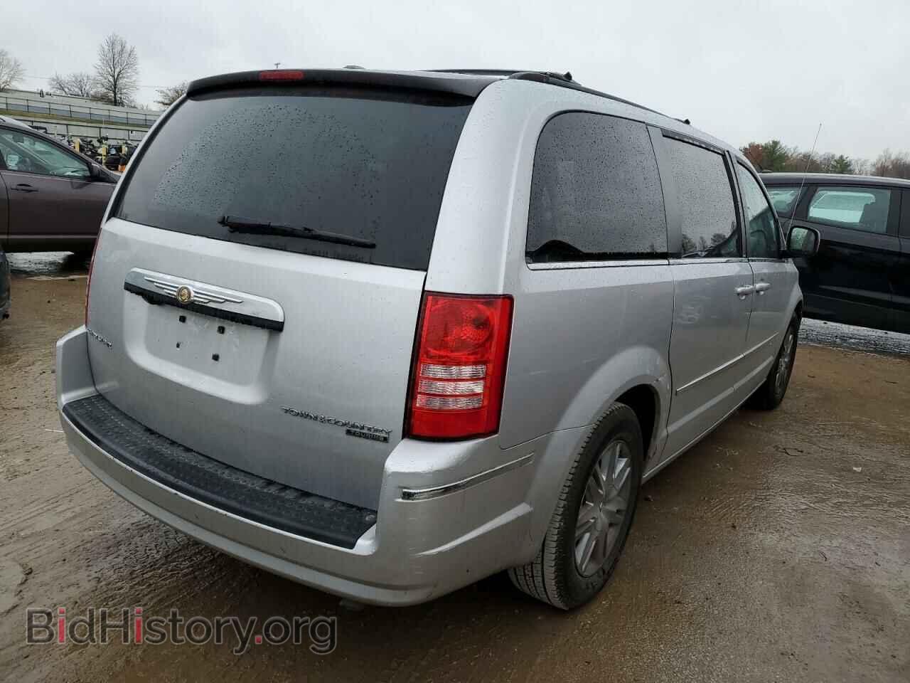 2010 CHRYSLER MINIVAN - VIN: 2A4RR5D17AR298688 - Фото 3