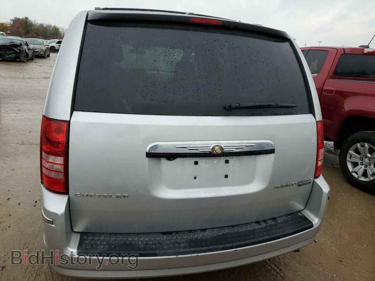 2010 CHRYSLER MINIVAN - VIN: 2A4RR5D17AR298688 - Фото 6