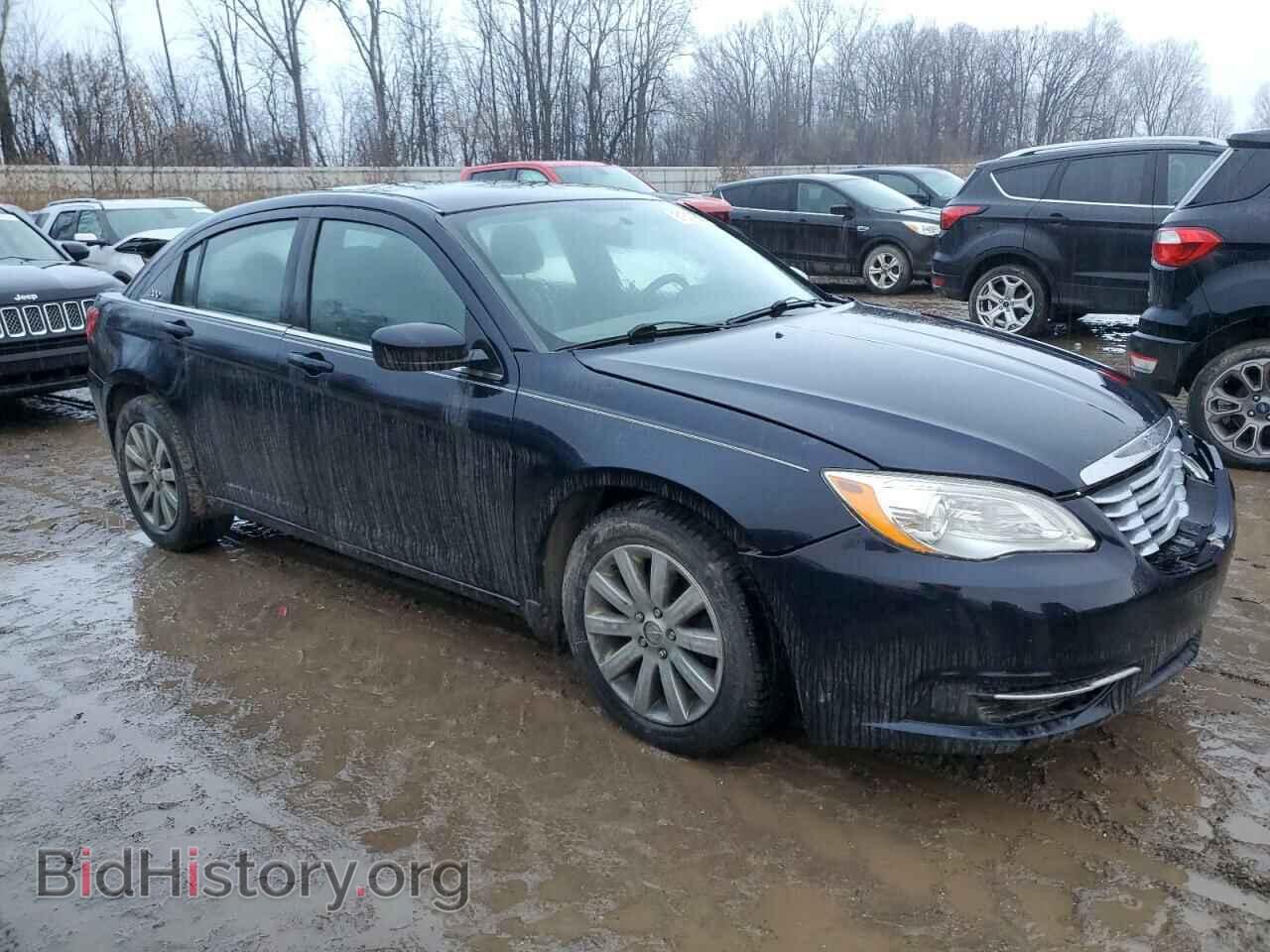 2012 CHRYSLER 200 - VIN: 1C3CCBBB7CN180846 - Фото 4