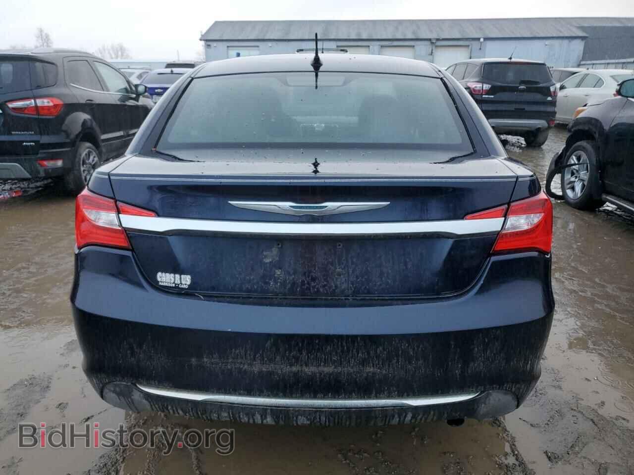 2012 CHRYSLER 200 - VIN: 1C3CCBBB7CN180846 - Фото 6