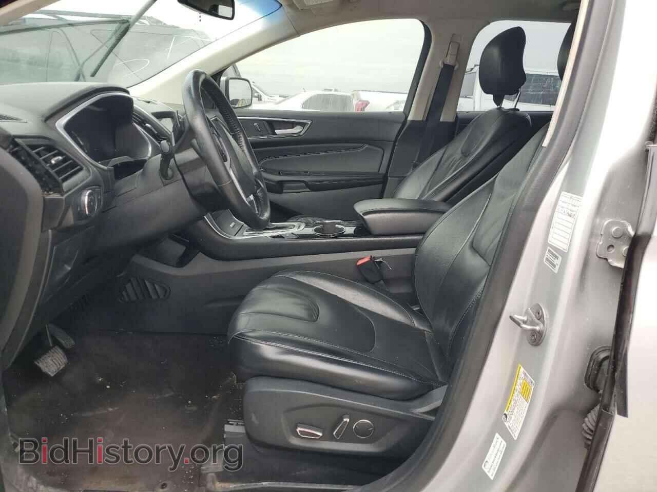2017 FORD EDGE - VIN: 2FMPK3K91HBB38268 - Photo 7