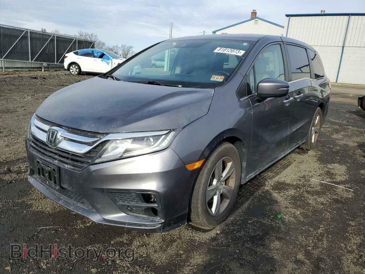 Фотография 5FNRL6H7XJB043721 - HONDA All Models 2018