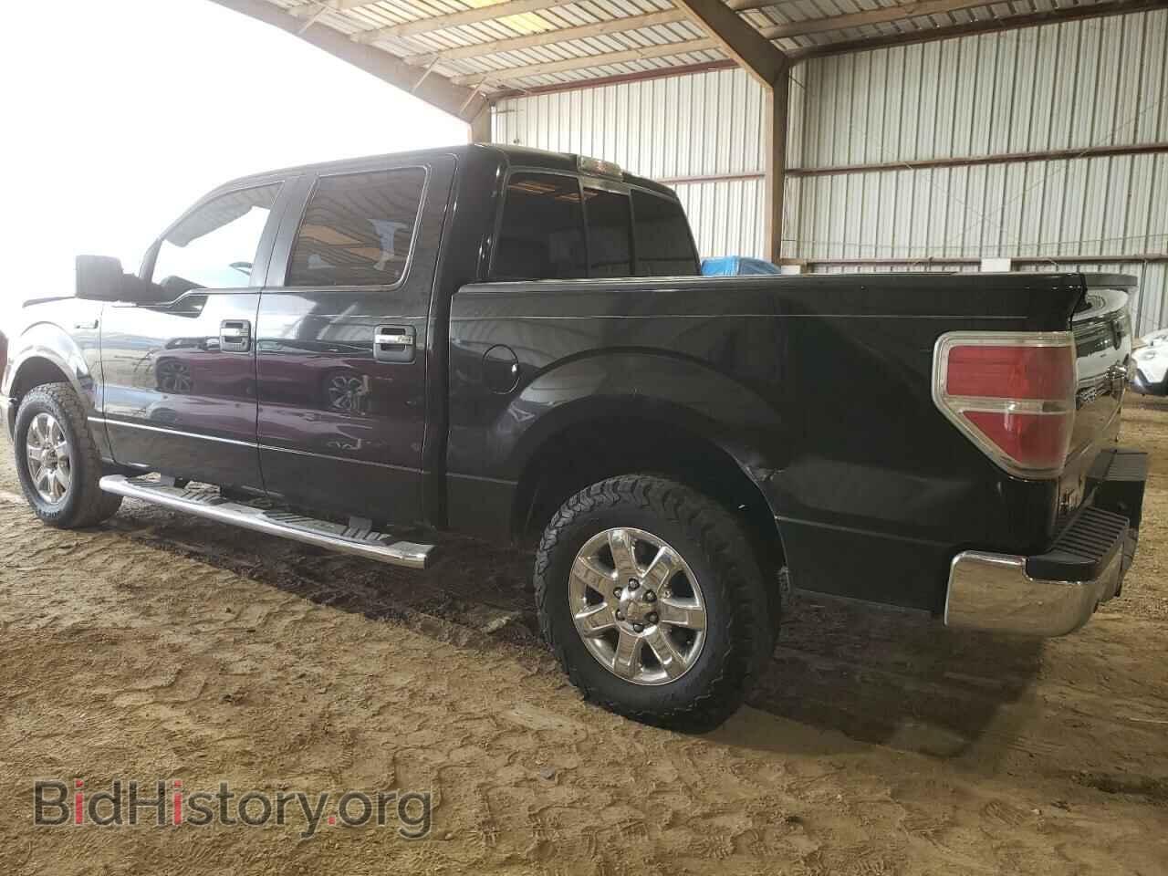 2013 FORD F150 - VIN: 1FTFW1CFXDKF65610 - Фото 2