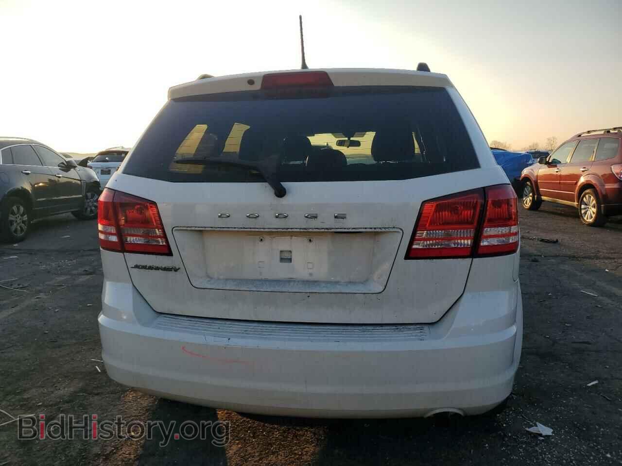 2017 DODGE JOURNEY - VIN: 3C4PDCAB1HT622304 - Фото 6