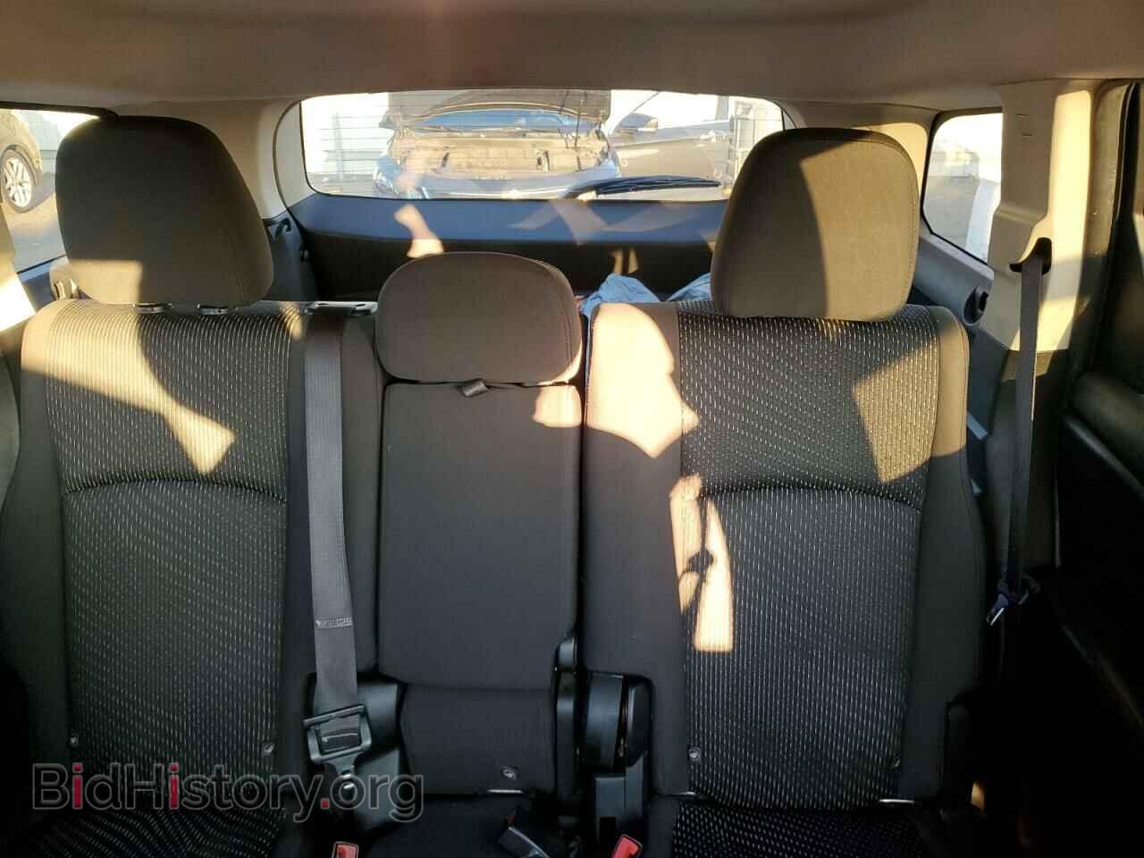 2017 DODGE JOURNEY - VIN: 3C4PDCAB1HT622304 - Фото 10