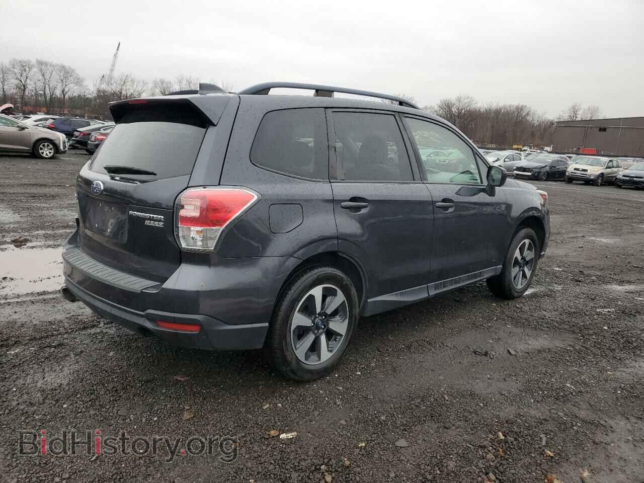 2017 SUBARU FORESTER - VIN: JF2SJAEC9HH547880 - Фото 3