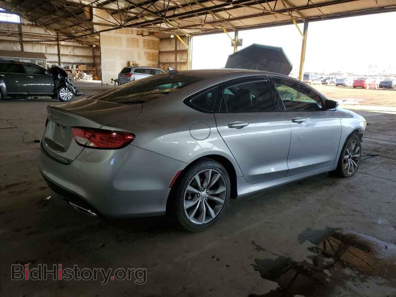 2016 CHRYSLER 200 - VIN: 1C3CCCBG9GN134619 - Фото 3