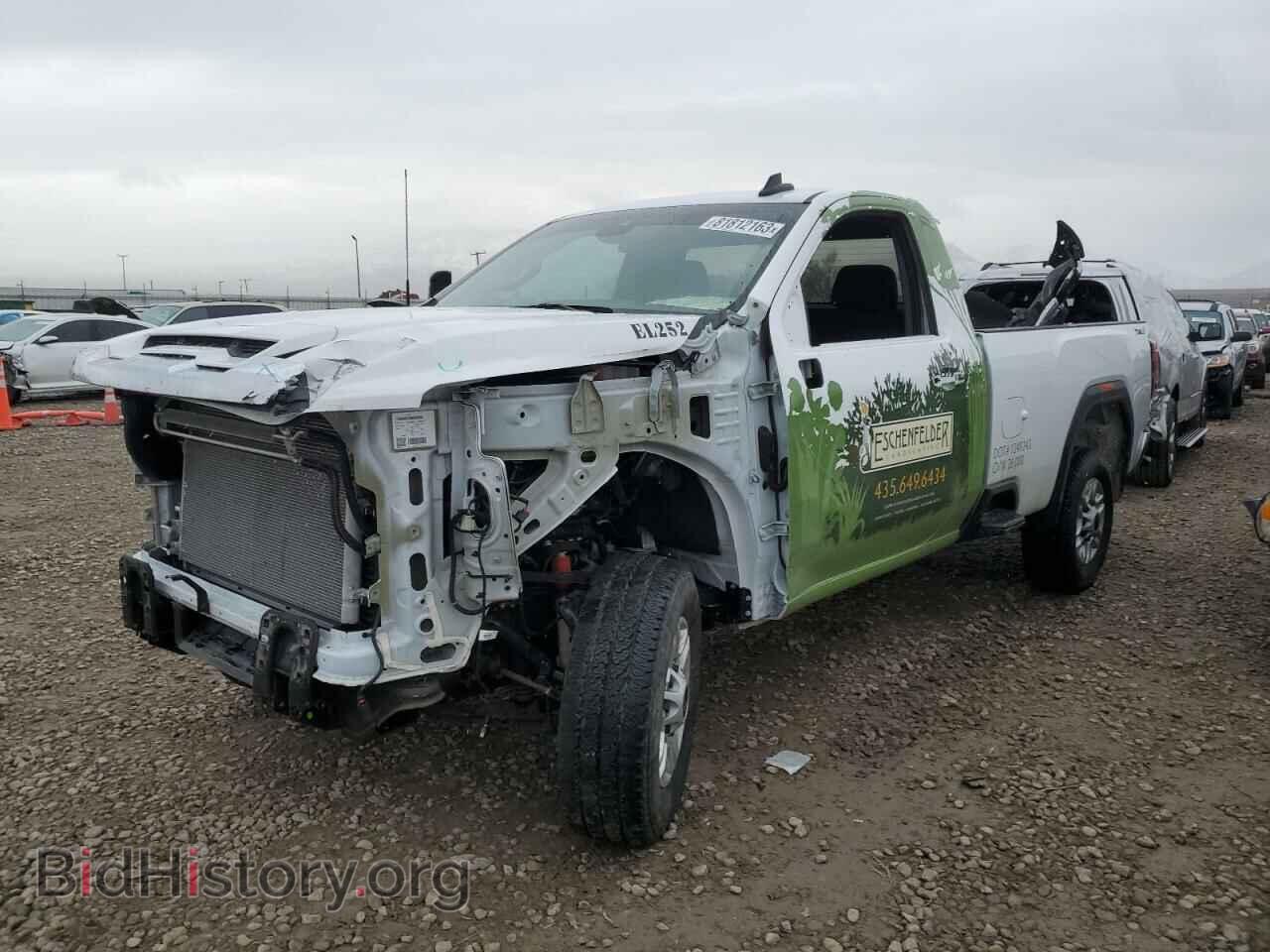 Photo 1GT09LE71RF128271 - GMC SIERRA 2024