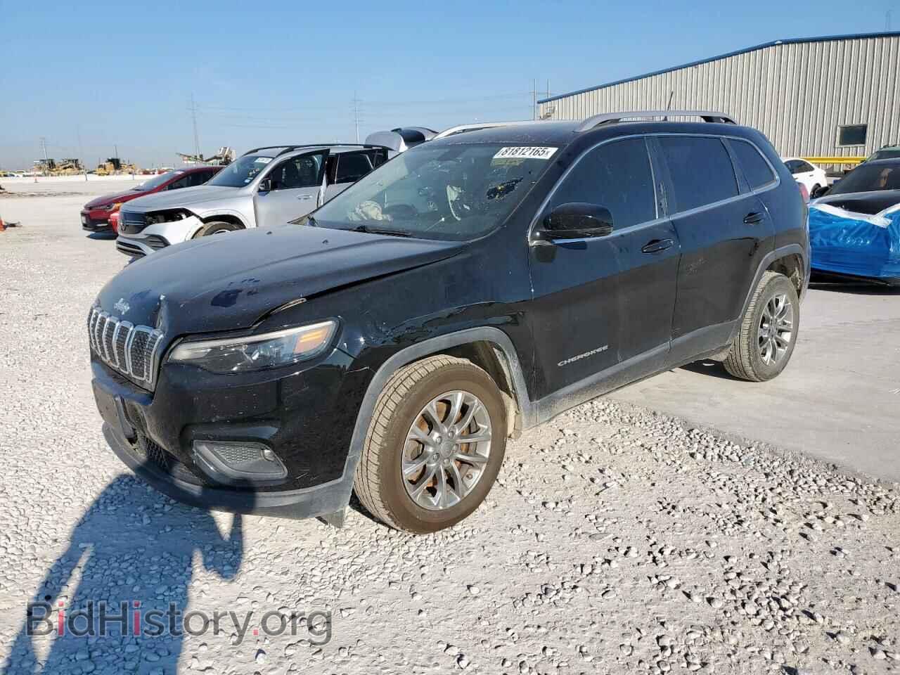Photo 1C4PJLLB5LD511680 - JEEP CHEROKEE 2020