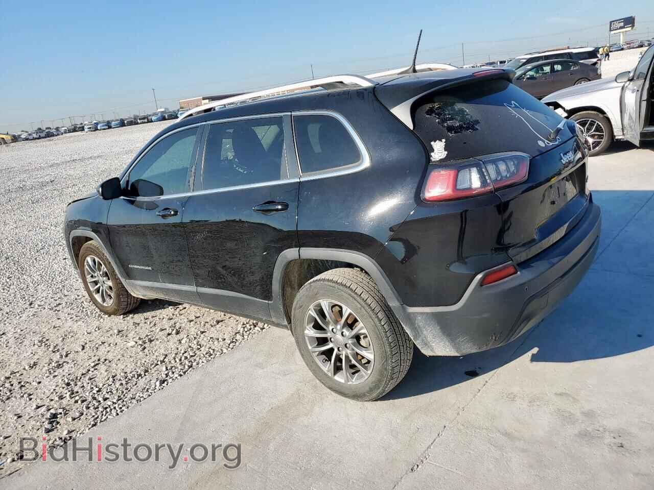 2020 JEEP CHEROKEE - VIN: 1C4PJLLB5LD511680 - Фото 2