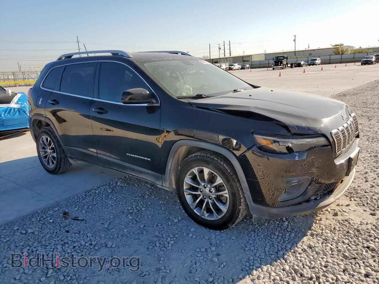 2020 JEEP CHEROKEE - VIN: 1C4PJLLB5LD511680 - Фото 4