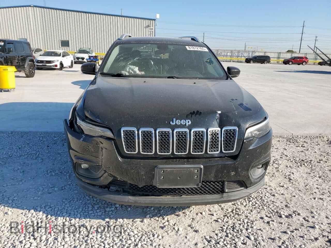 2020 JEEP CHEROKEE - VIN: 1C4PJLLB5LD511680 - Фото 5