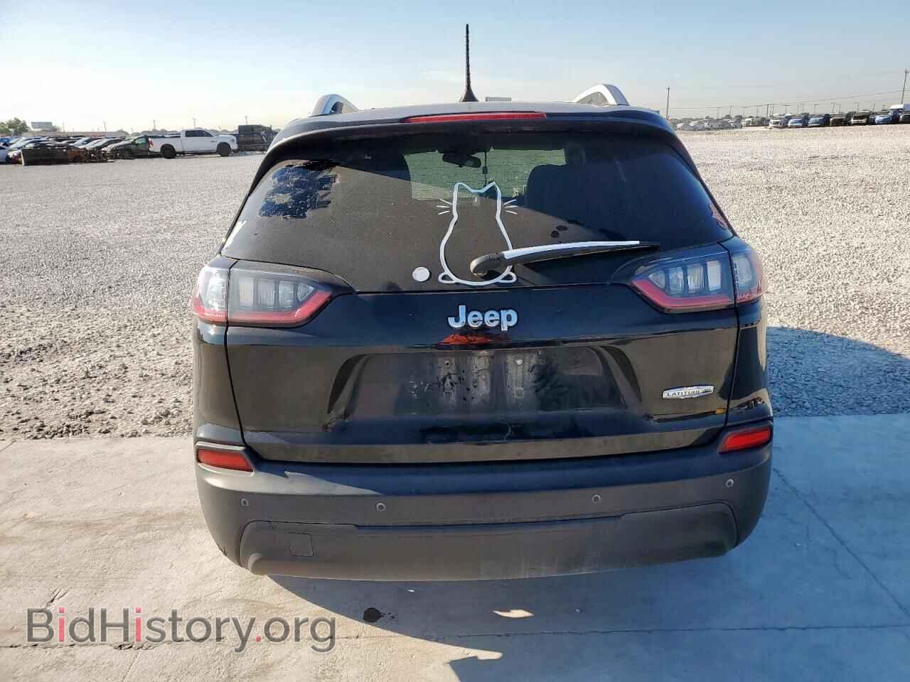2020 JEEP CHEROKEE - VIN: 1C4PJLLB5LD511680 - Фото 6