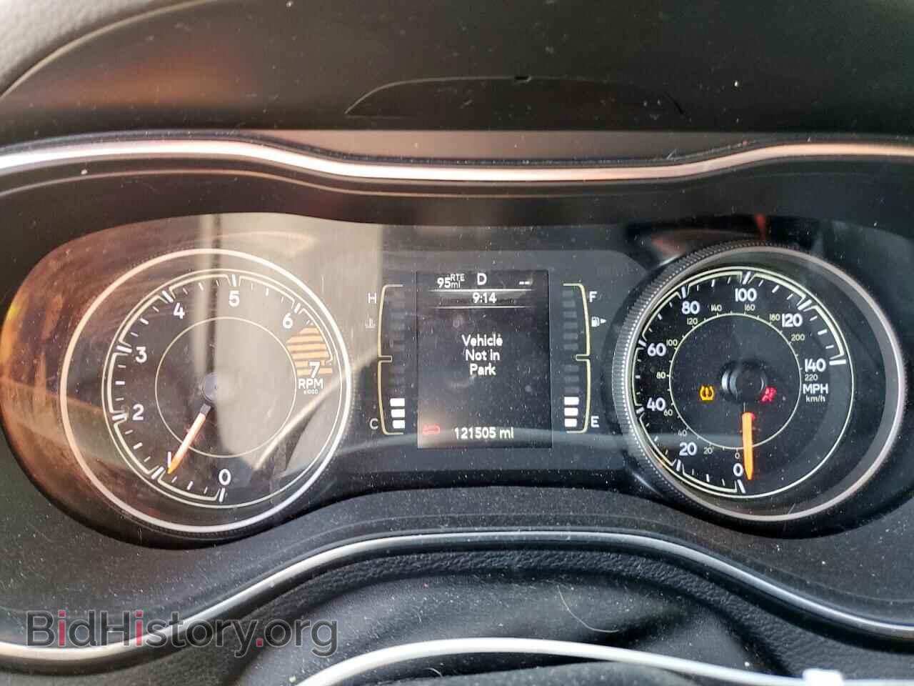 2020 JEEP CHEROKEE - VIN: 1C4PJLLB5LD511680 - Фото 9