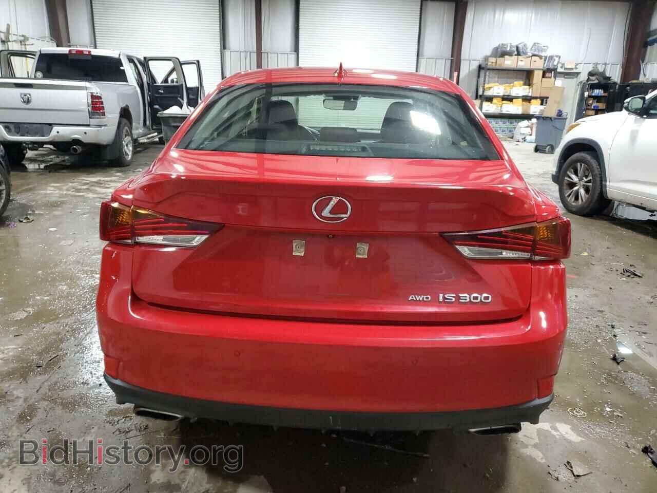 2018 LEXUS IS - VIN: JTHC81D23J5033052 - Фото 6