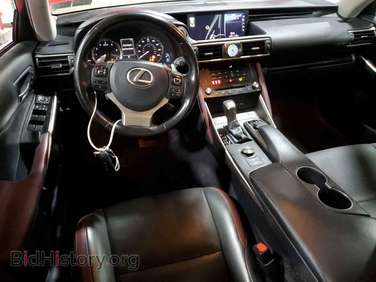 2018 LEXUS IS - VIN: JTHC81D23J5033052 - Фото 8