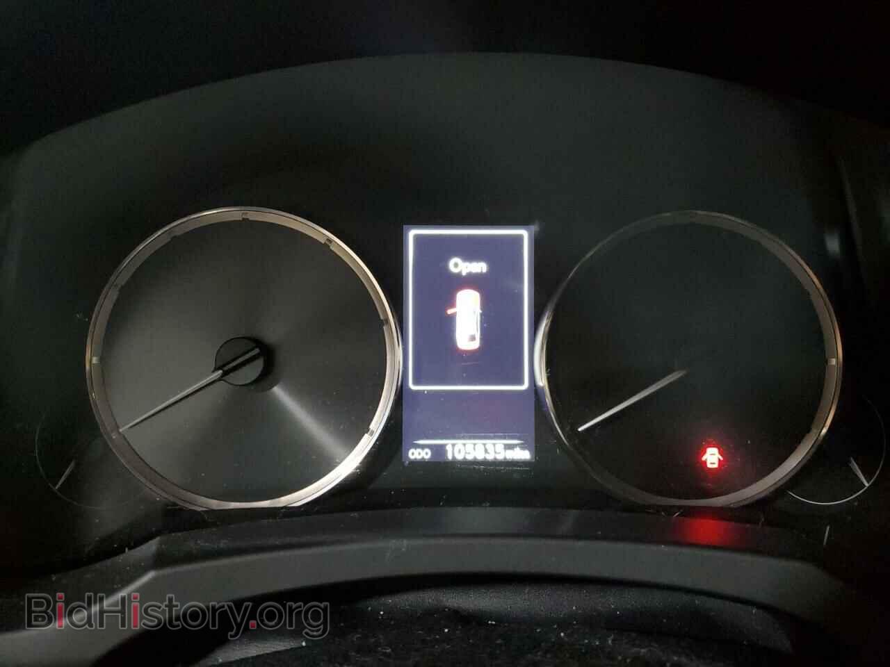 2018 LEXUS IS - VIN: JTHC81D23J5033052 - Фото 9